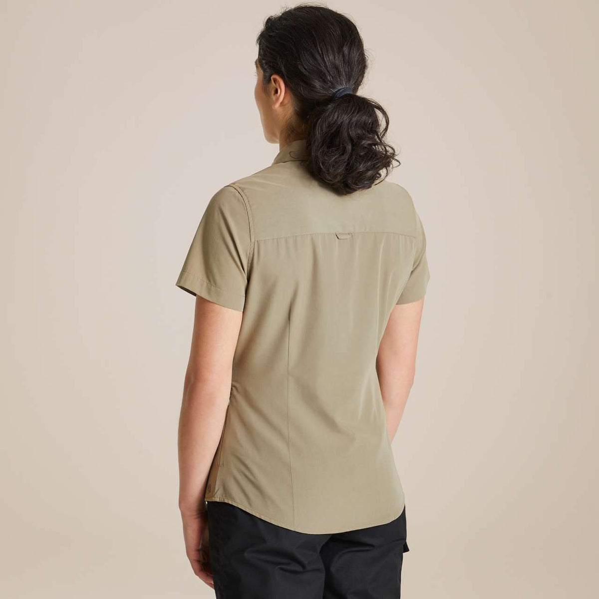 EXPERT WOMENS KIWI SHORT SLEEVED SHIRT