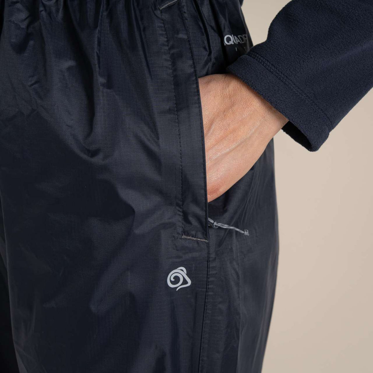 UNISEX EXPERT PACKABLE OVERTROUSER (REGULAR)