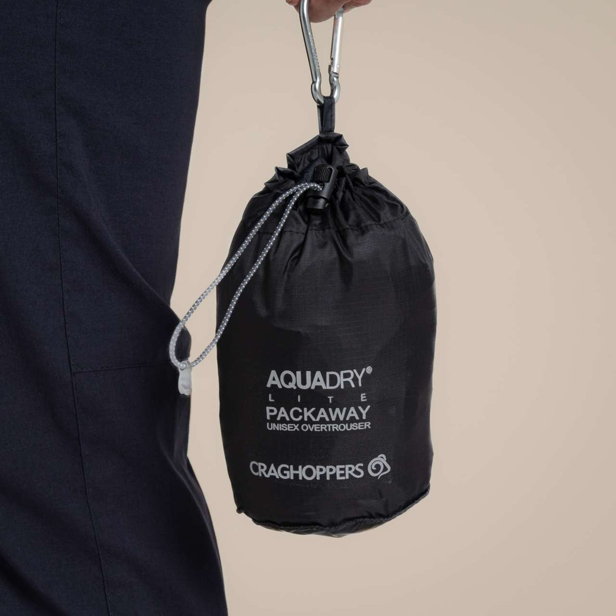 UNISEX EXPERT PACKABLE OVERTROUSER (REGULAR)