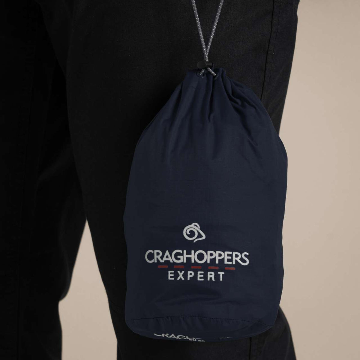 EXPERT PACKABLE JACKET
