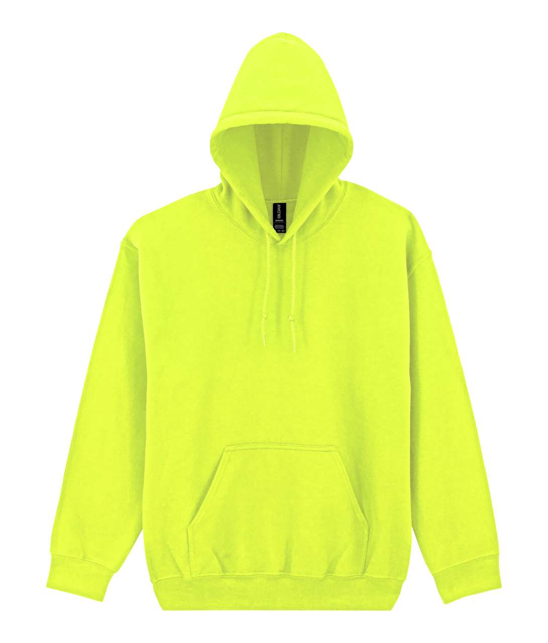 GI12500 Safety Green