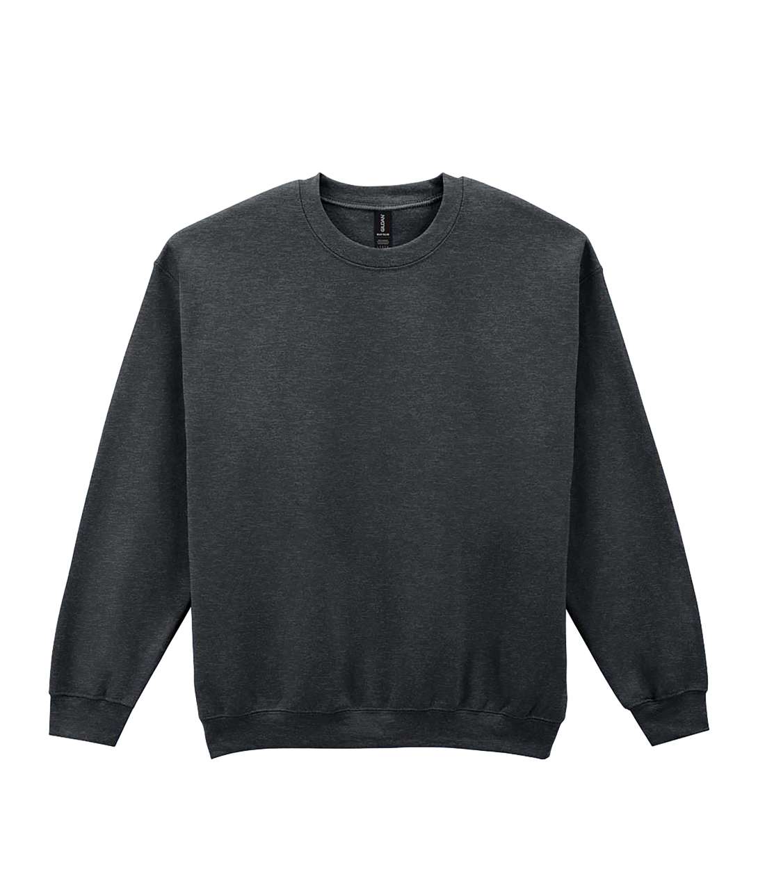 GI18000 Fan Charcoal Heather