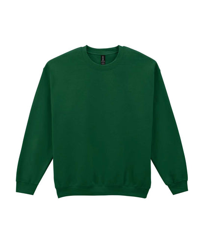 GI18000 Fan Dark Green