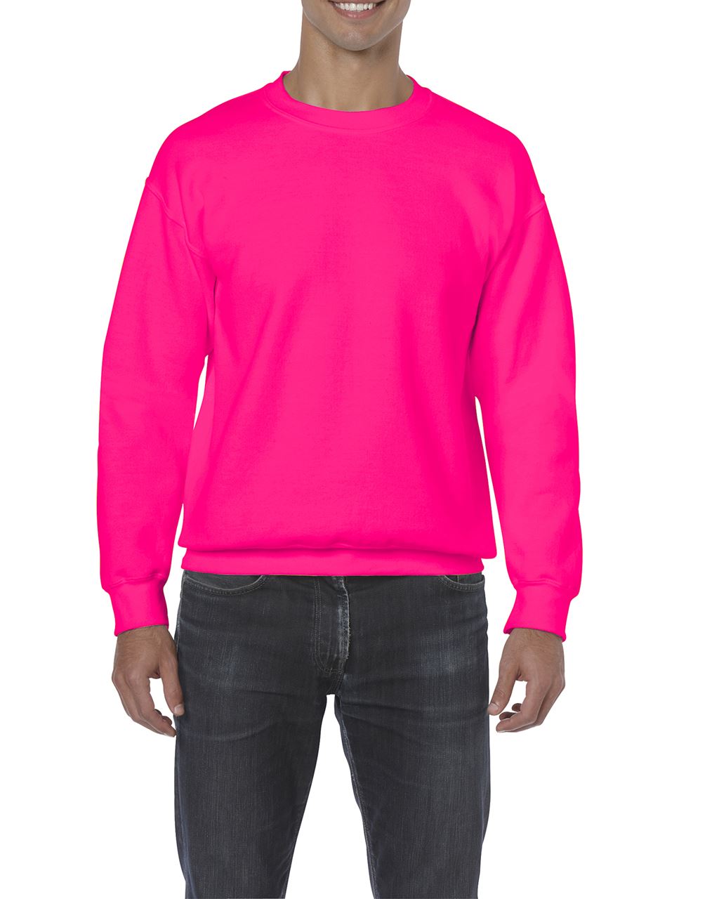 GI18000 Safety Pink
