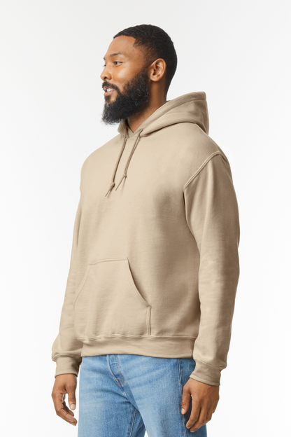 HEAVY BLEND™ ADULT HOODED SWEATSHIRT