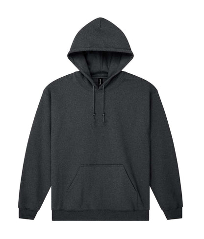 GI18500 Fan Charcoal Heather
