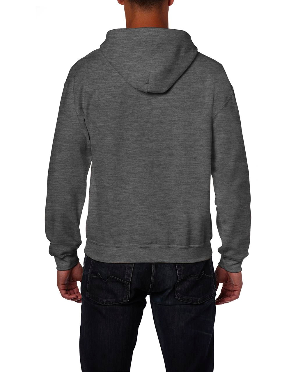 GI18600 Dark Heather