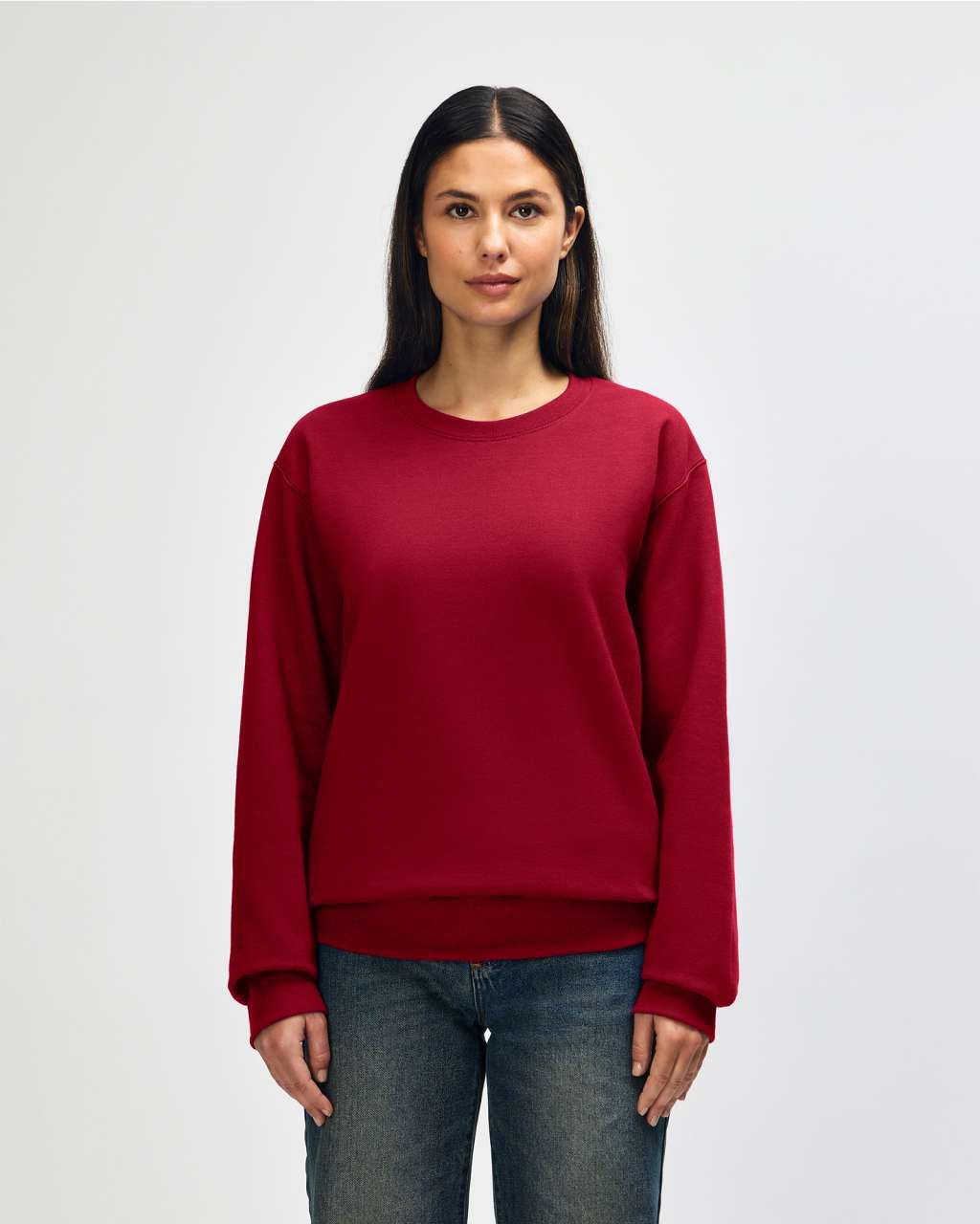 HAMMER MAXWEIGHT ADULT CREWNECK SWEATSHIRT