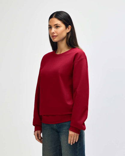 HAMMER MAXWEIGHT ADULT CREWNECK SWEATSHIRT