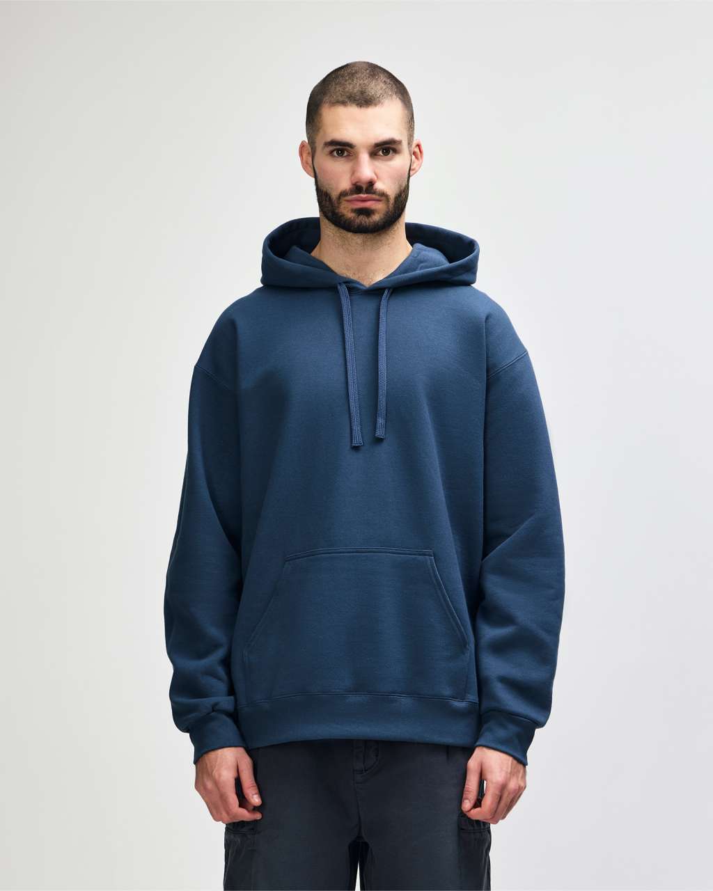 HAMMER MAXWEIGHT ADULT HOODED SWEATSHIRT