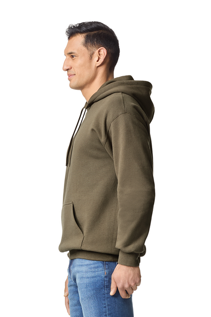 HAMMER MAXWEIGHT ADULT HOODED SWEATSHIRT