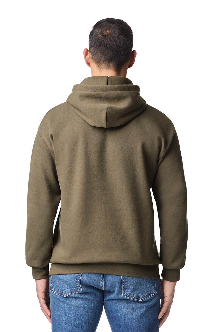HAMMER MAXWEIGHT ADULT HOODED SWEATSHIRT