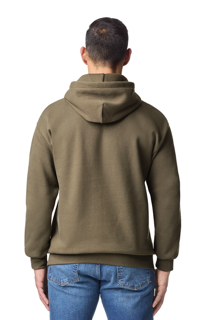 HAMMER MAXWEIGHT ADULT HOODED SWEATSHIRT