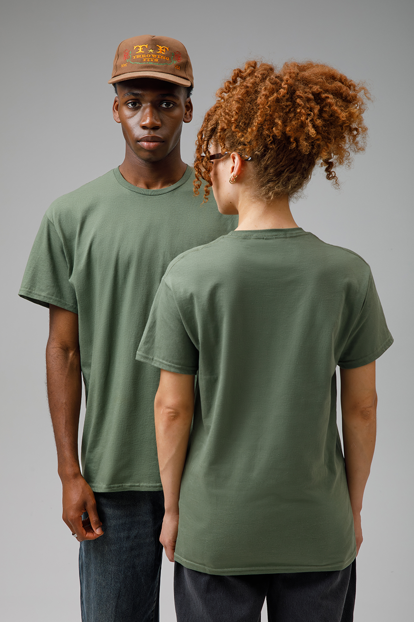 LIGHT COTTON ADULT T-SHIRT