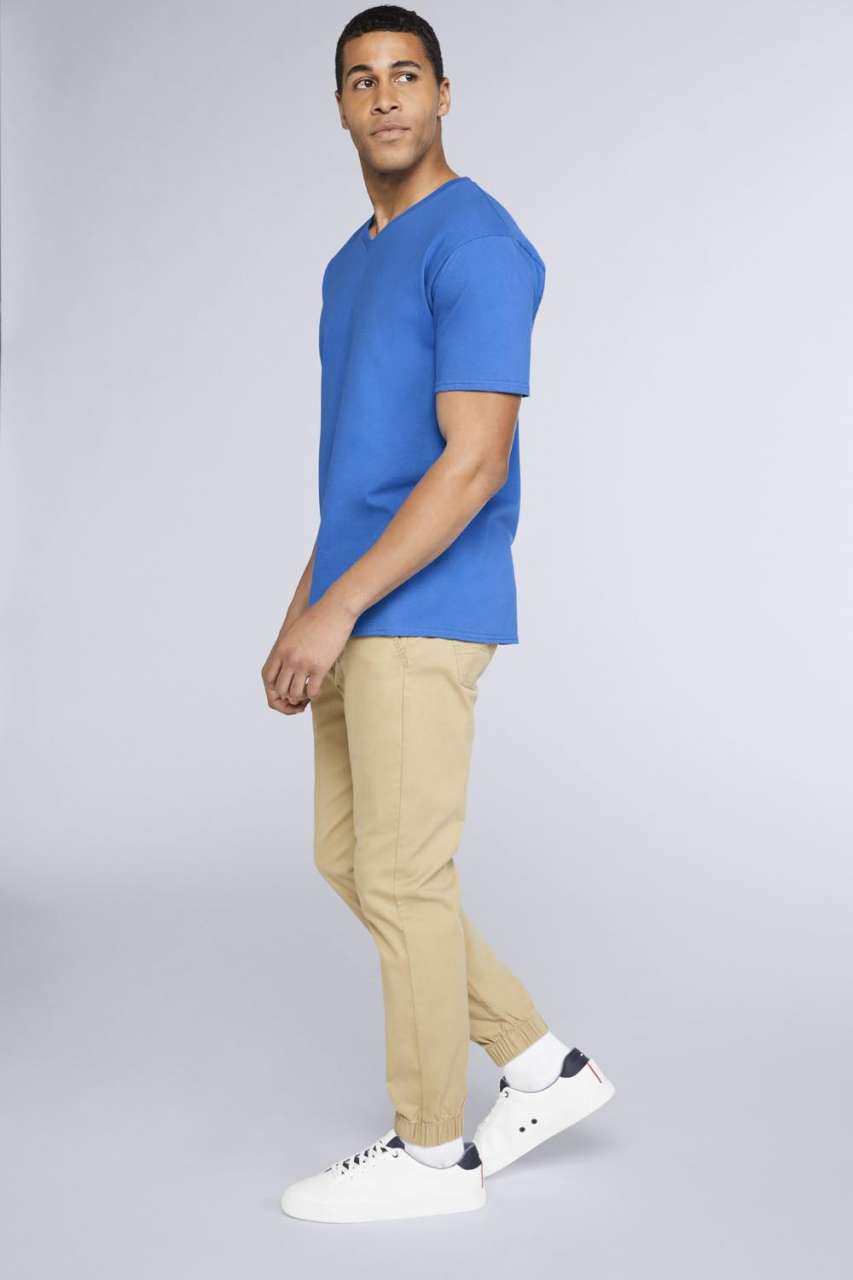PREMIUM COTTON® ADULT V-NECK T-SHIRT