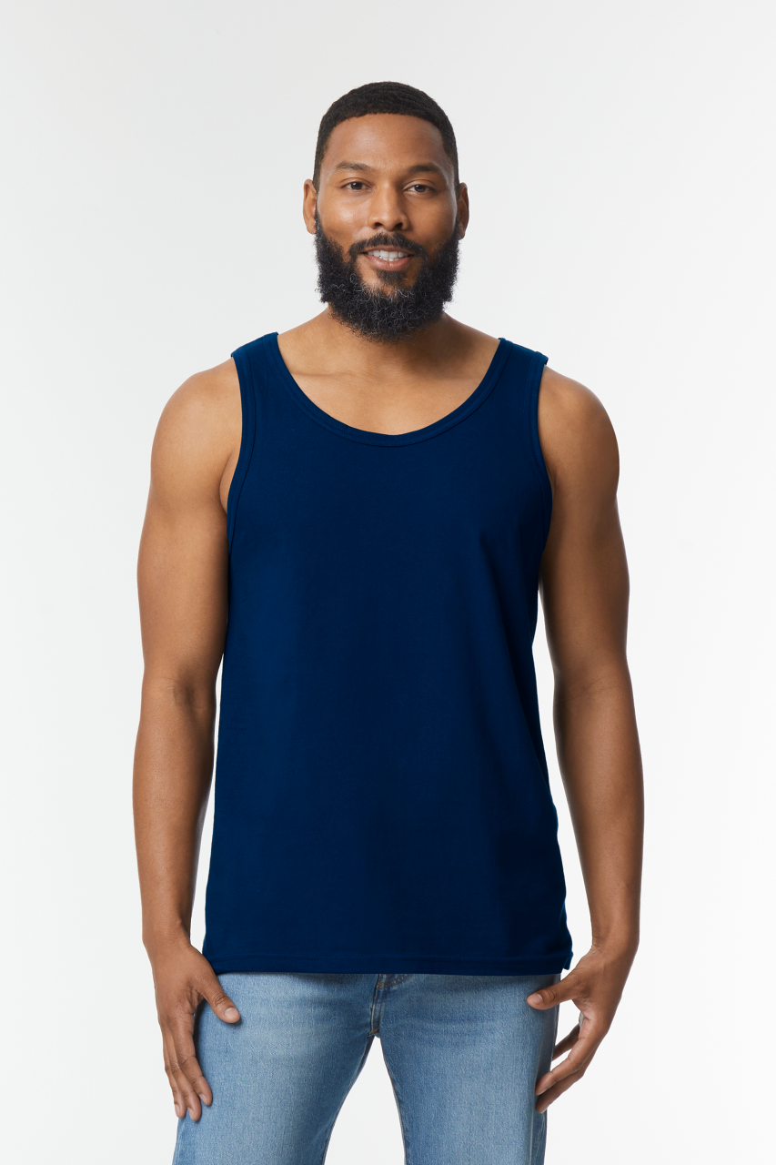 SOFTSTYLE™ ADULT TANK TOP