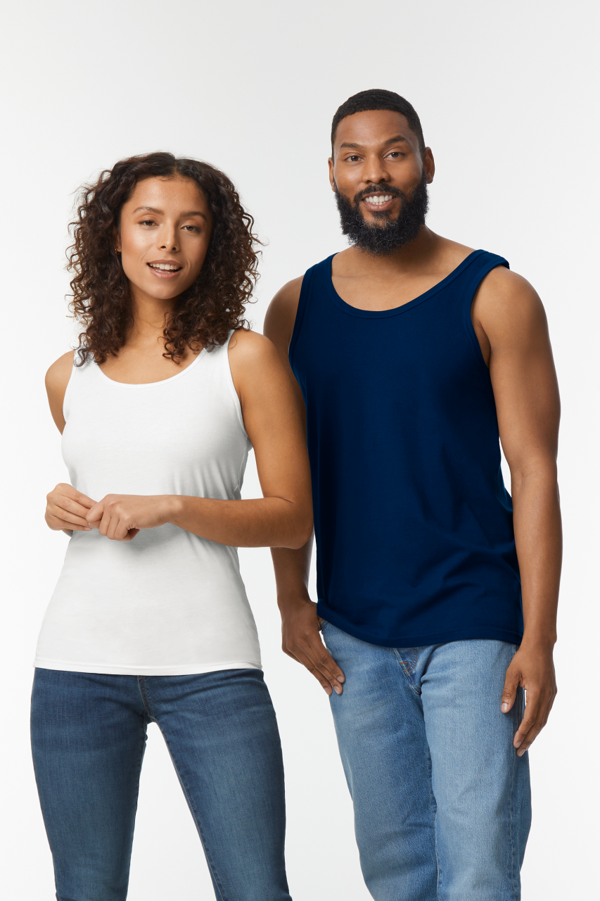 SOFTSTYLE™ ADULT TANK TOP