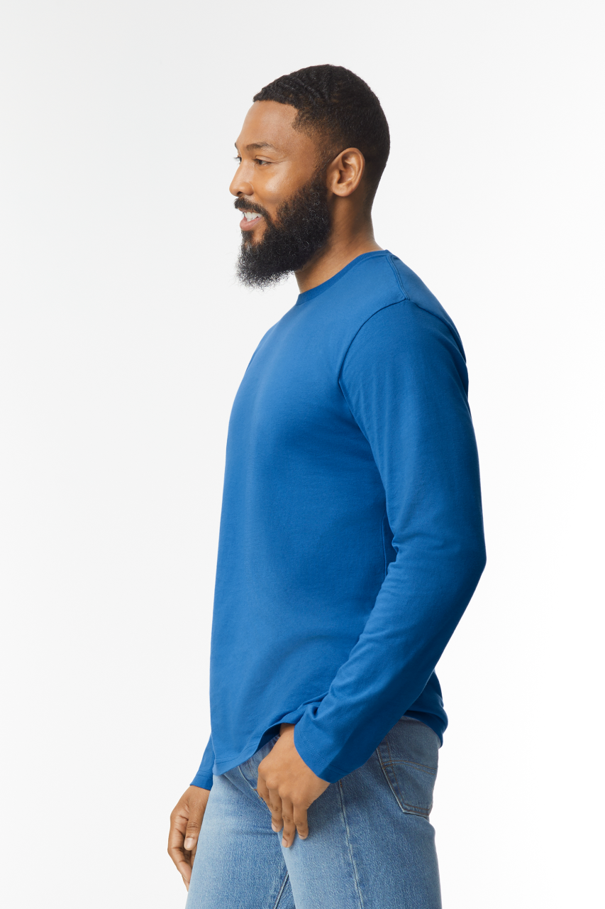 SOFTSTYLE™ ADULT LONG SLEEVE T-SHIRT