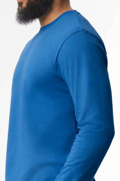 SOFTSTYLE™ ADULT LONG SLEEVE T-SHIRT