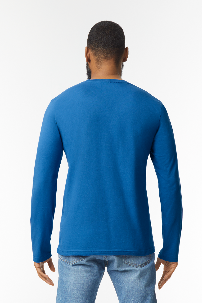 SOFTSTYLE™ ADULT LONG SLEEVE T-SHIRT