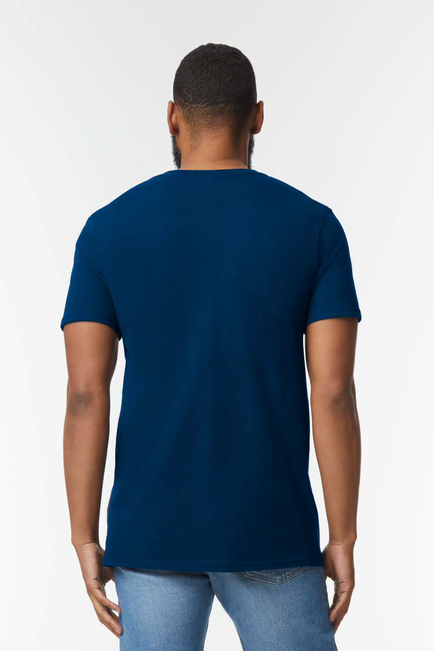 SOFTSTYLE™ ADULT V-NECK T-SHIRT