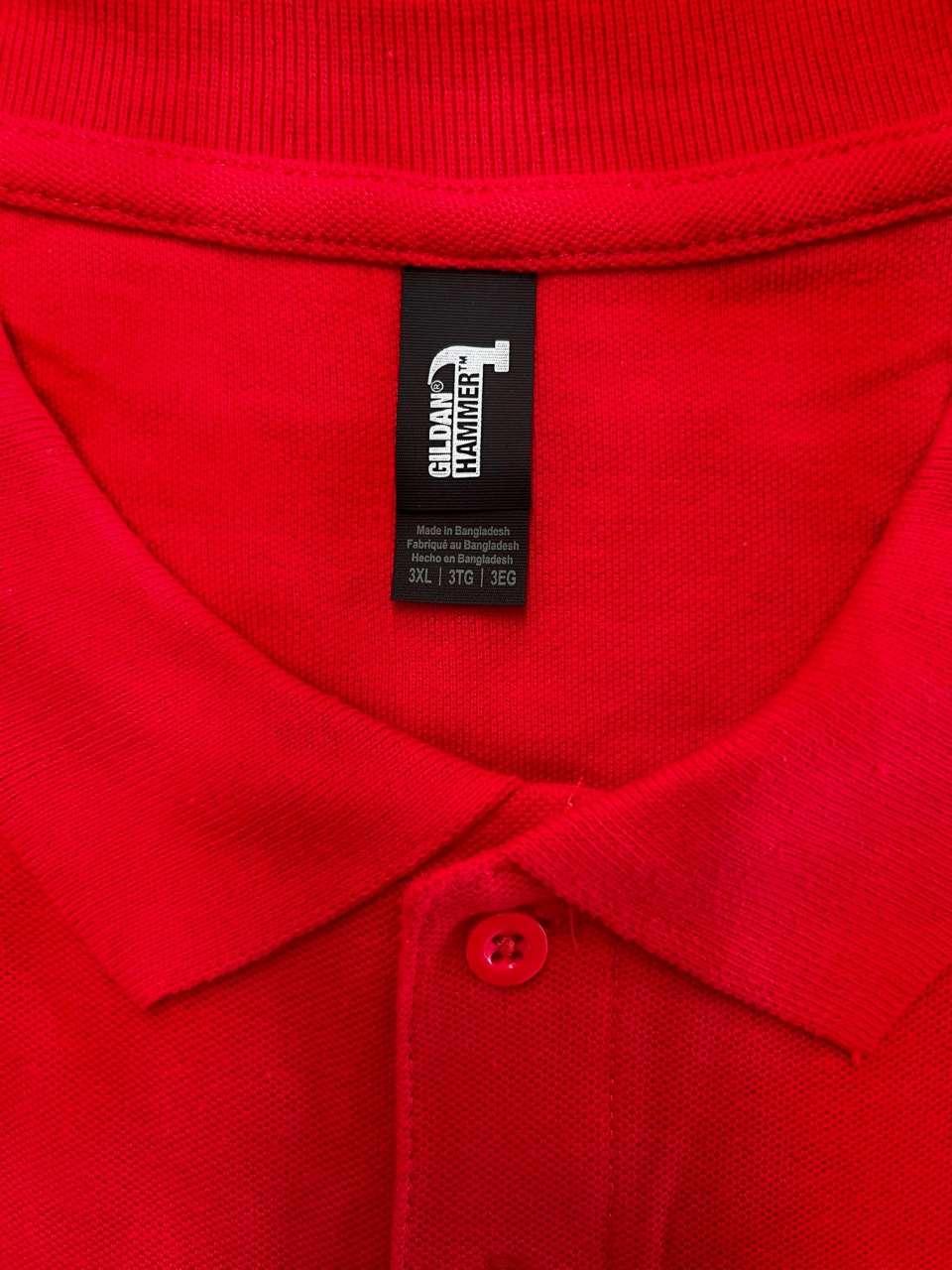 PREMIUM COTTON® ADULT DOUBLE PIQUÉ POLO