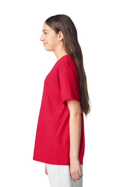 LIGHT COTTON YOUTH T-SHIRT