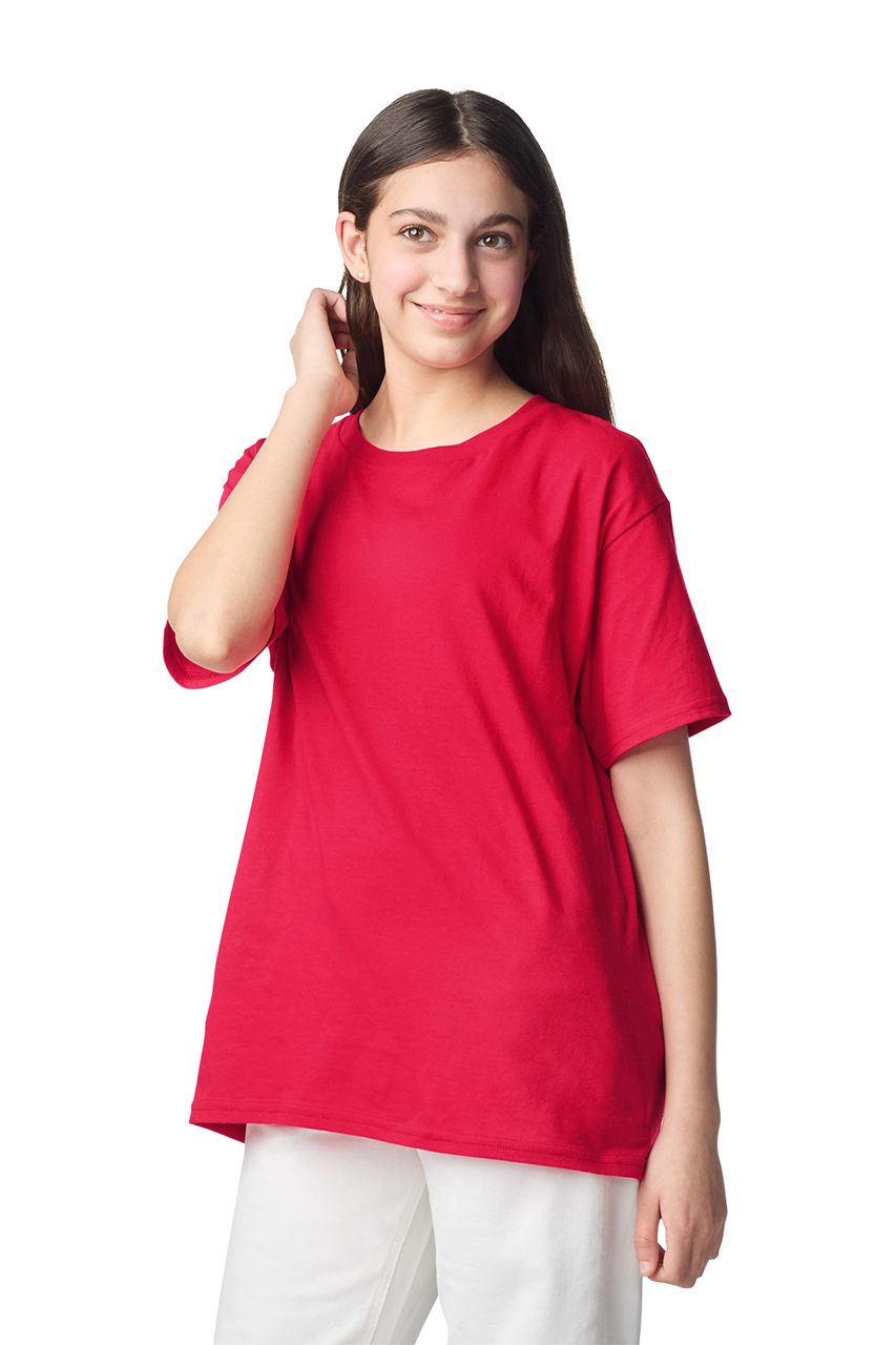 LIGHT COTTON YOUTH T-SHIRT