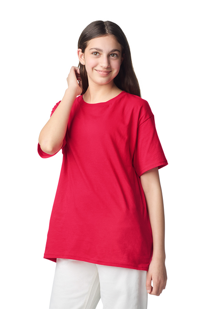 LIGHT COTTON YOUTH T-SHIRT