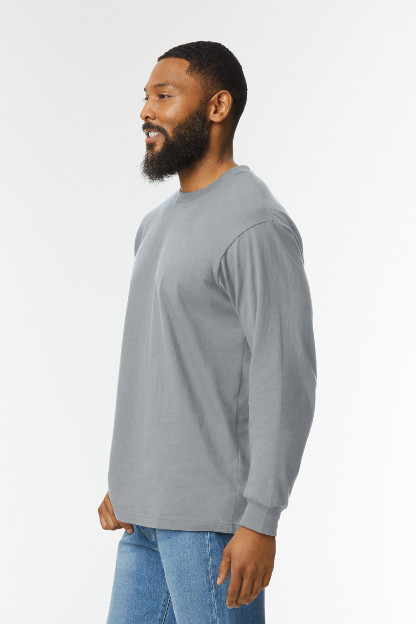 HAMMER ADULT LONG SLEEVE T-SHIRT
