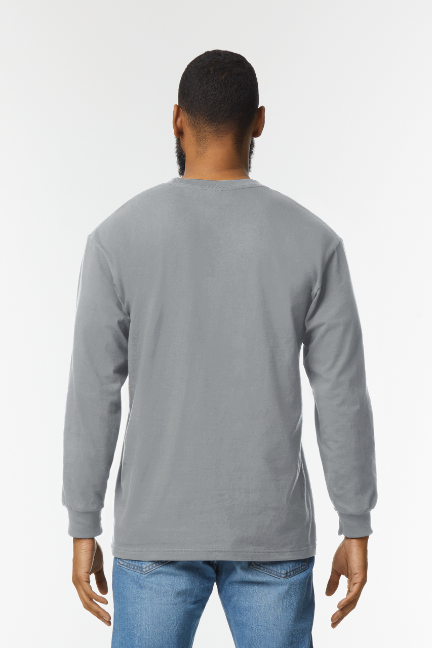 HAMMER ADULT LONG SLEEVE T-SHIRT