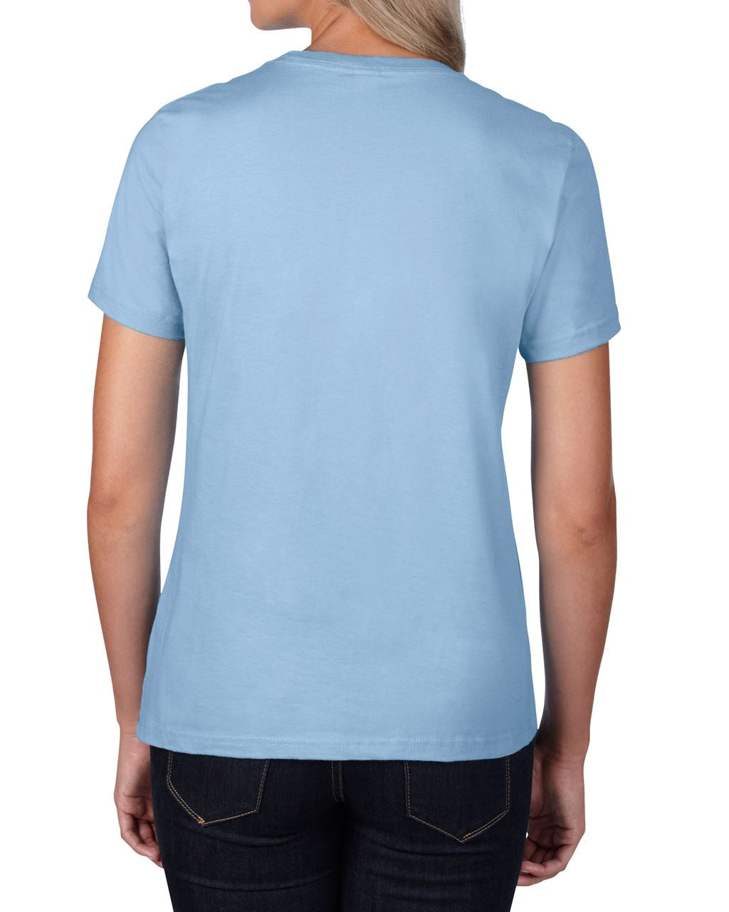 GIL4100 Light Blue