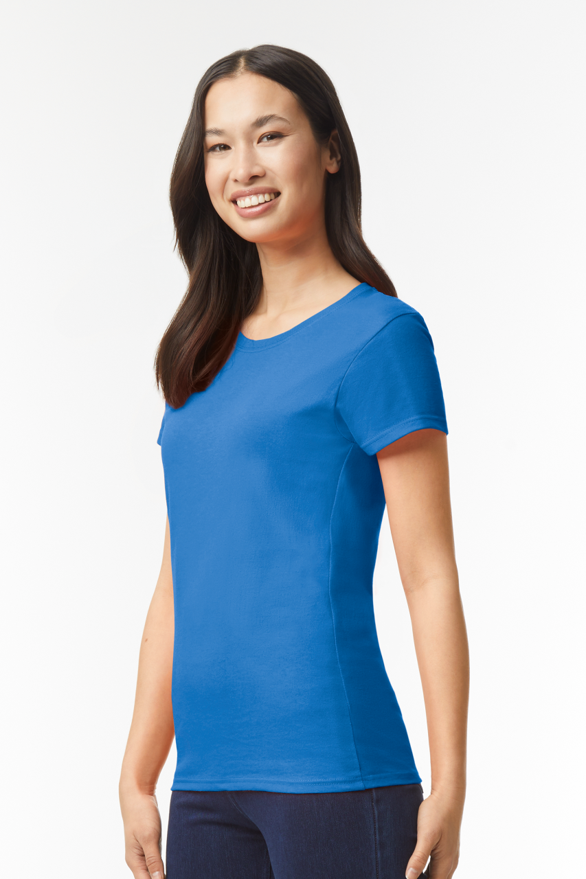 HEAVY COTTON™ LADIES' T-SHIRT