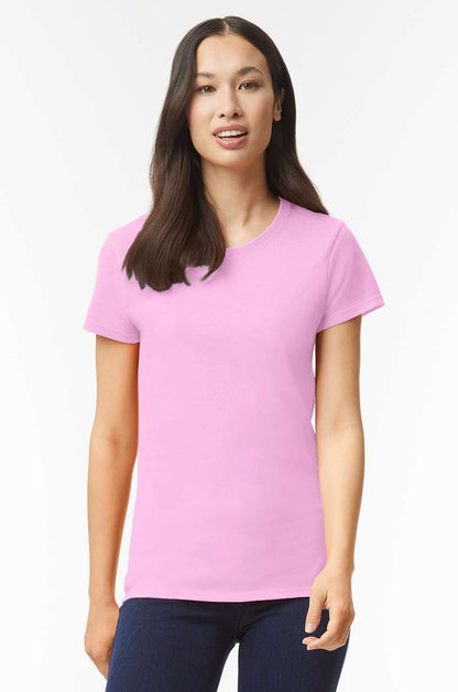 HEAVY COTTON™ LADIES' T-SHIRT