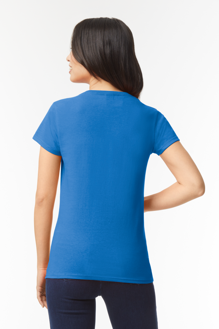 HEAVY COTTON™ LADIES' T-SHIRT