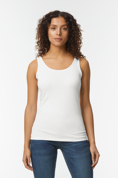 SOFTSTYLE™ LADIES' TANK TOP