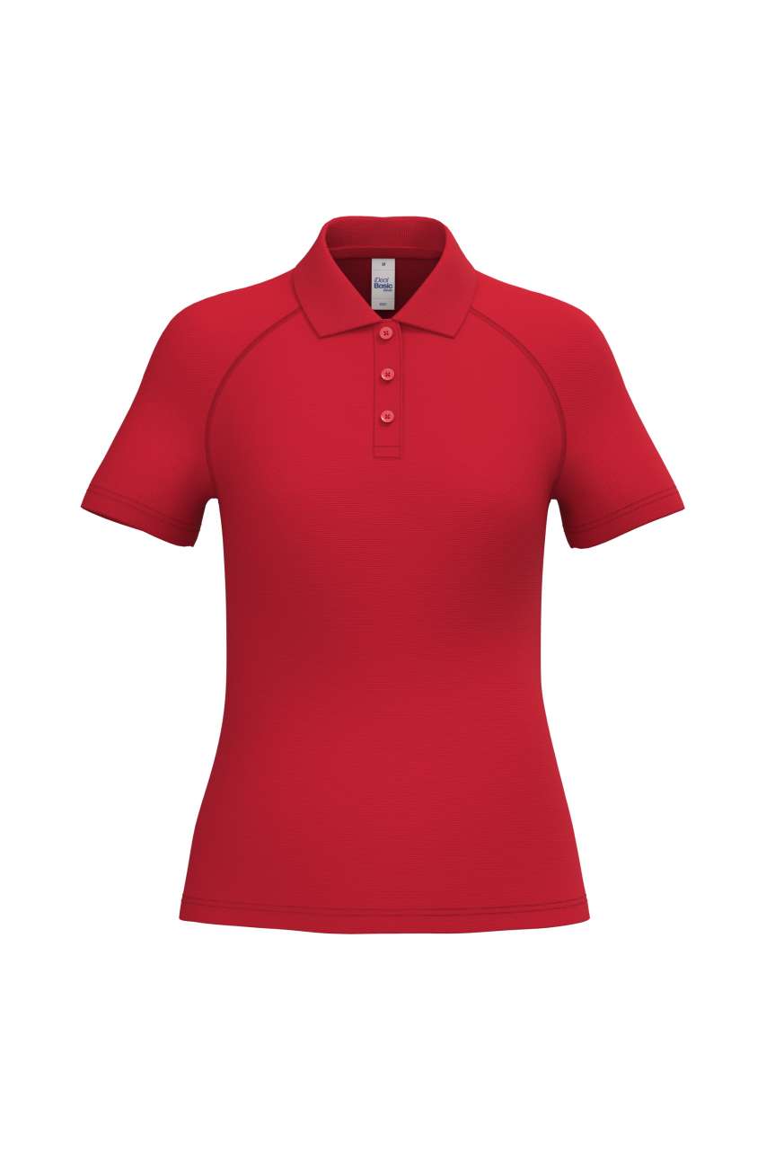 IB201 Ideal Red