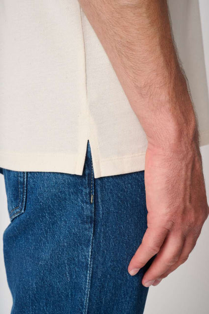 MEN'S PIQUE POLO SHIRT