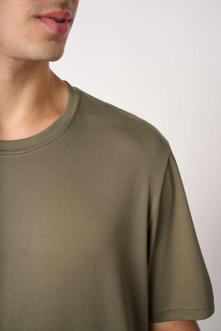 MERCURY MEN'S POLYESTER T-SHIRT