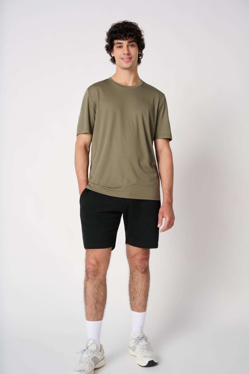 MERCURY MEN'S POLYESTER T-SHIRT