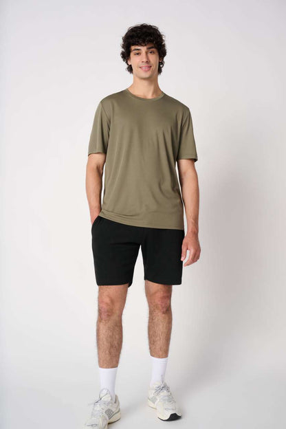 MERCURY MEN'S POLYESTER T-SHIRT