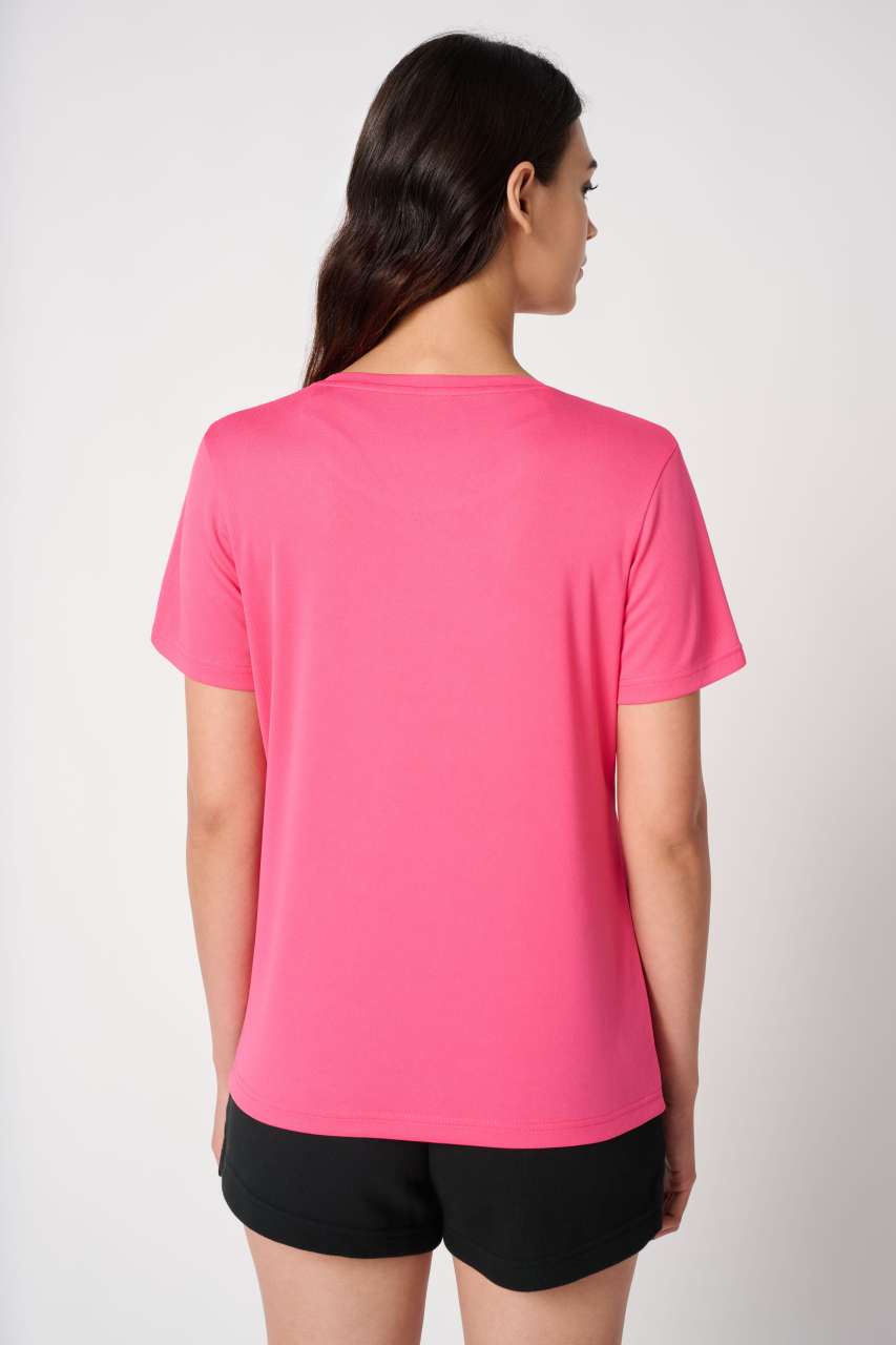 MERCURY LADIES' POLYESTER T-SHIRT