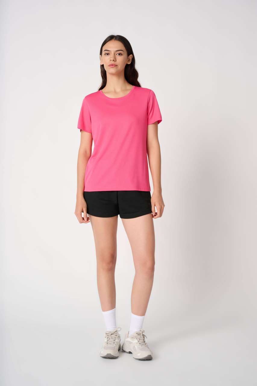 MERCURY LADIES' POLYESTER T-SHIRT