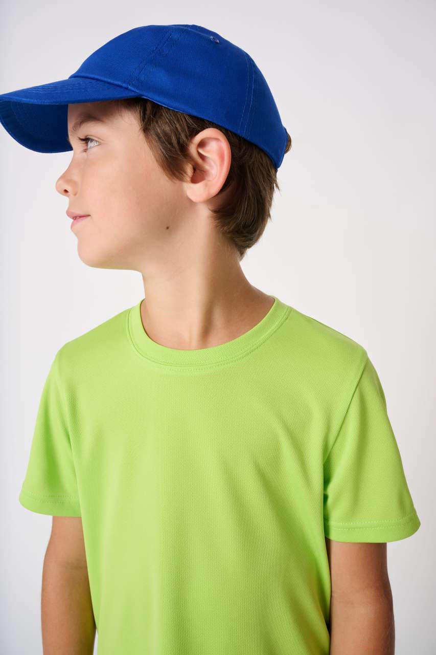 MERCURY KIDS' POLYESTER T-SHIRT