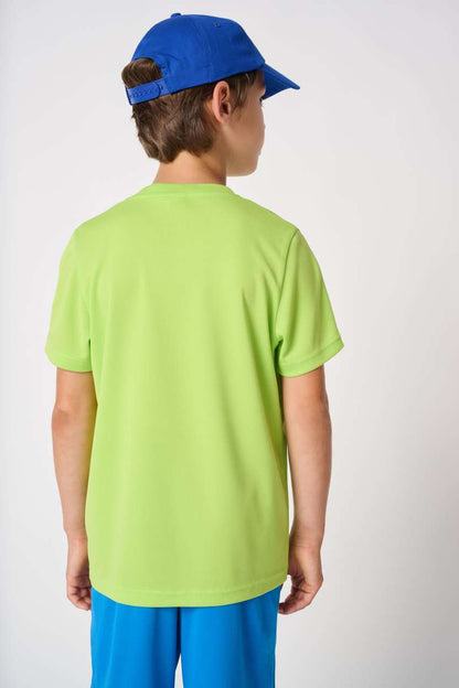 MERCURY KIDS' POLYESTER T-SHIRT