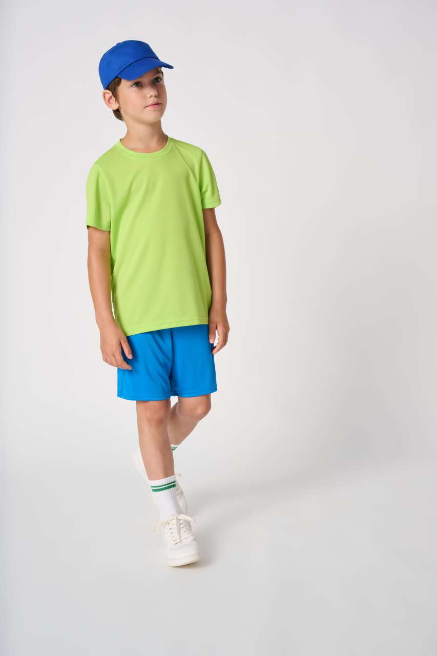 MERCURY KIDS' POLYESTER T-SHIRT