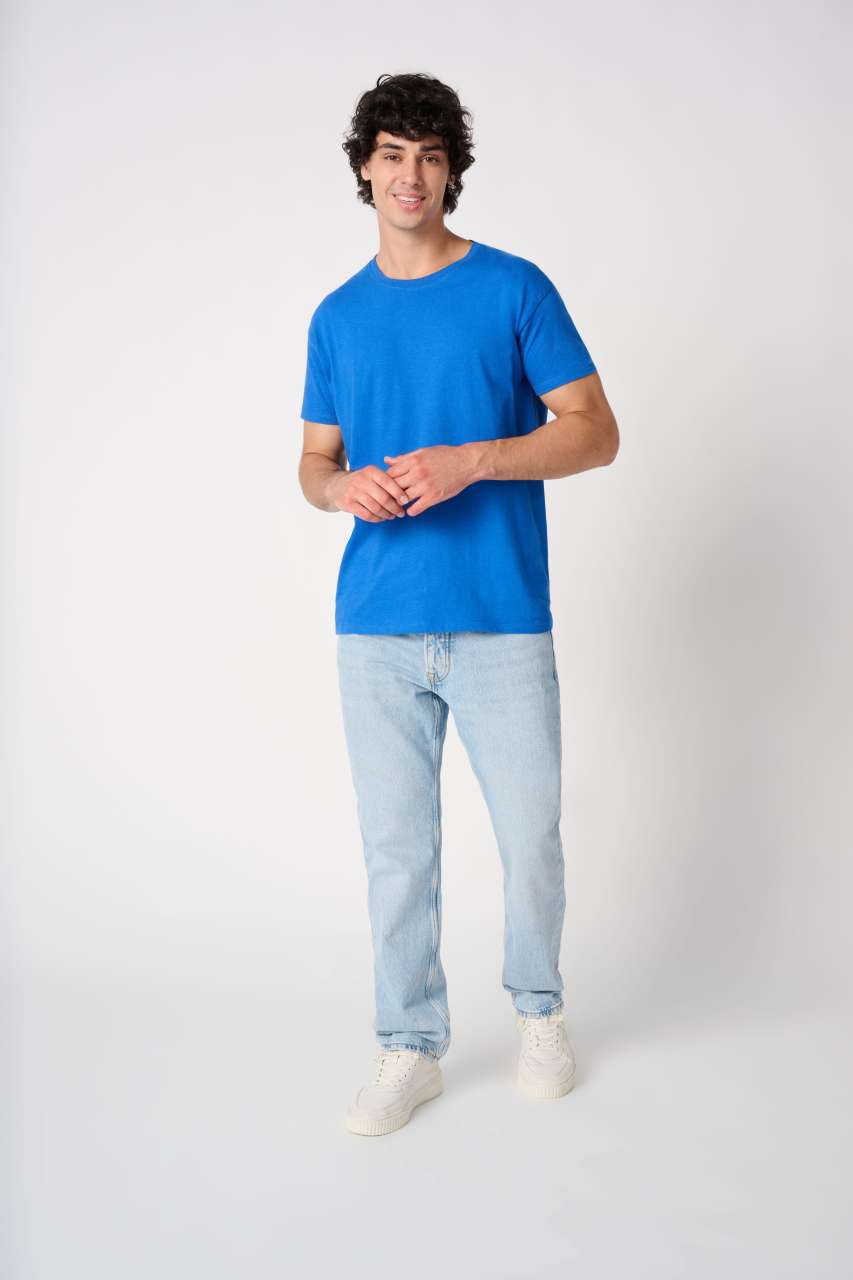 IDEAL150 MEN'S TUBULAR T-SHIRT