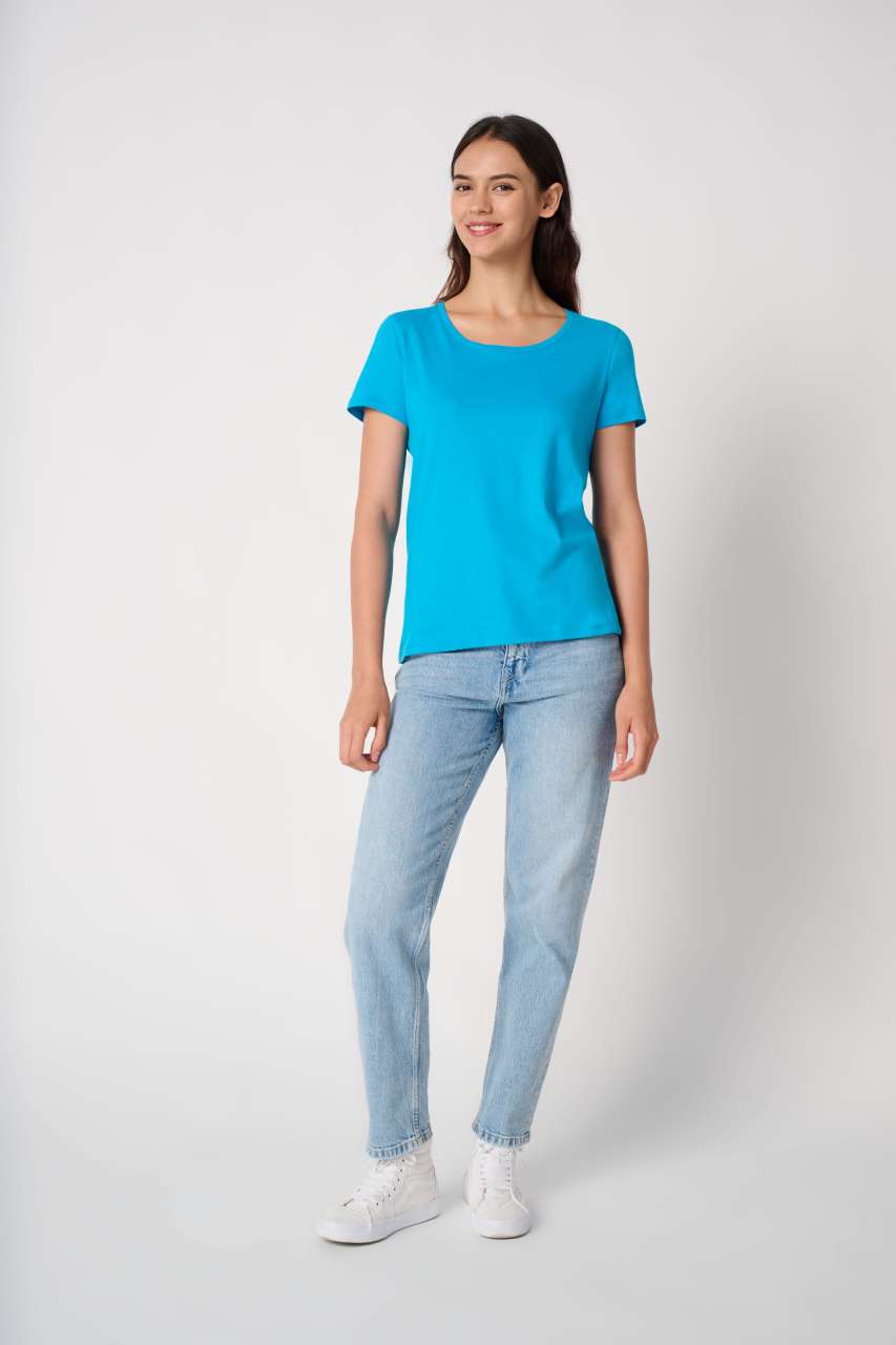 IDEAL150 LADIES' T-SHIRT