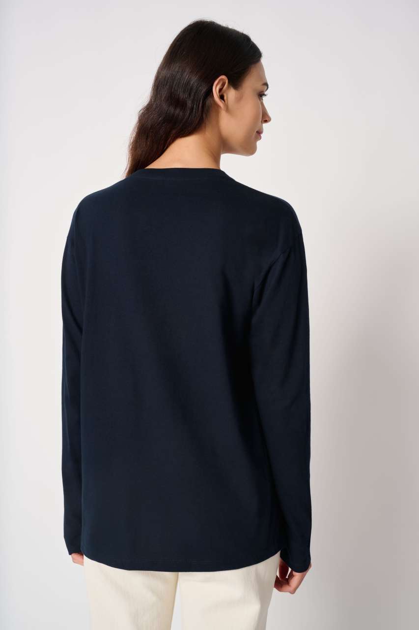 IDEAL150 UNISEX LSL TUBULAR T-SHIRT