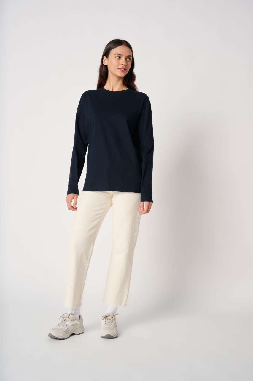 IDEAL150 UNISEX LSL TUBULAR T-SHIRT